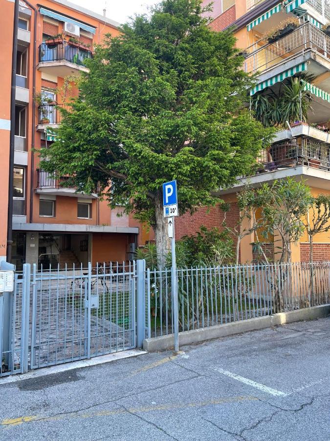 Ferienwohnung Ale'S House Lido di Venezia Exterior foto