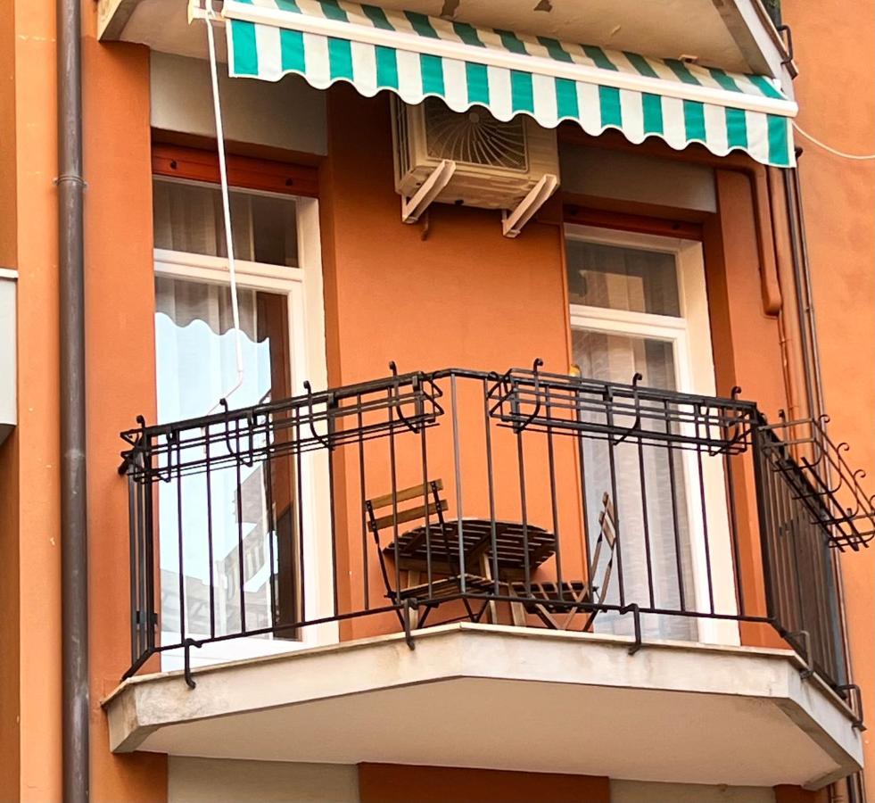 Ferienwohnung Ale'S House Lido di Venezia Exterior foto